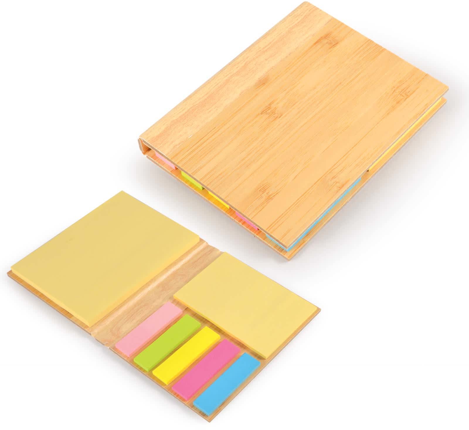 Lumix Bamboo Sticky Notes