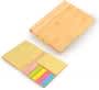 Lumix Bamboo Sticky Notes