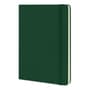 Myrtle Green A5 Moleskine Classic Hard Cover Notebook