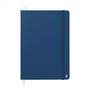 Navy Karst® A5 stone paper hardcover notebook