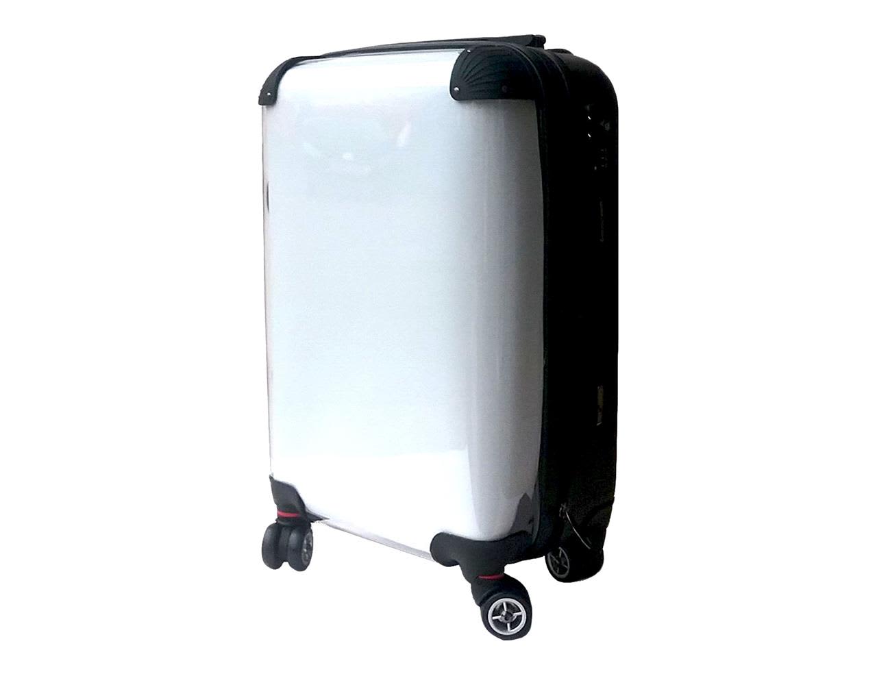 Traveller Hard Shell Carry On Suitcase