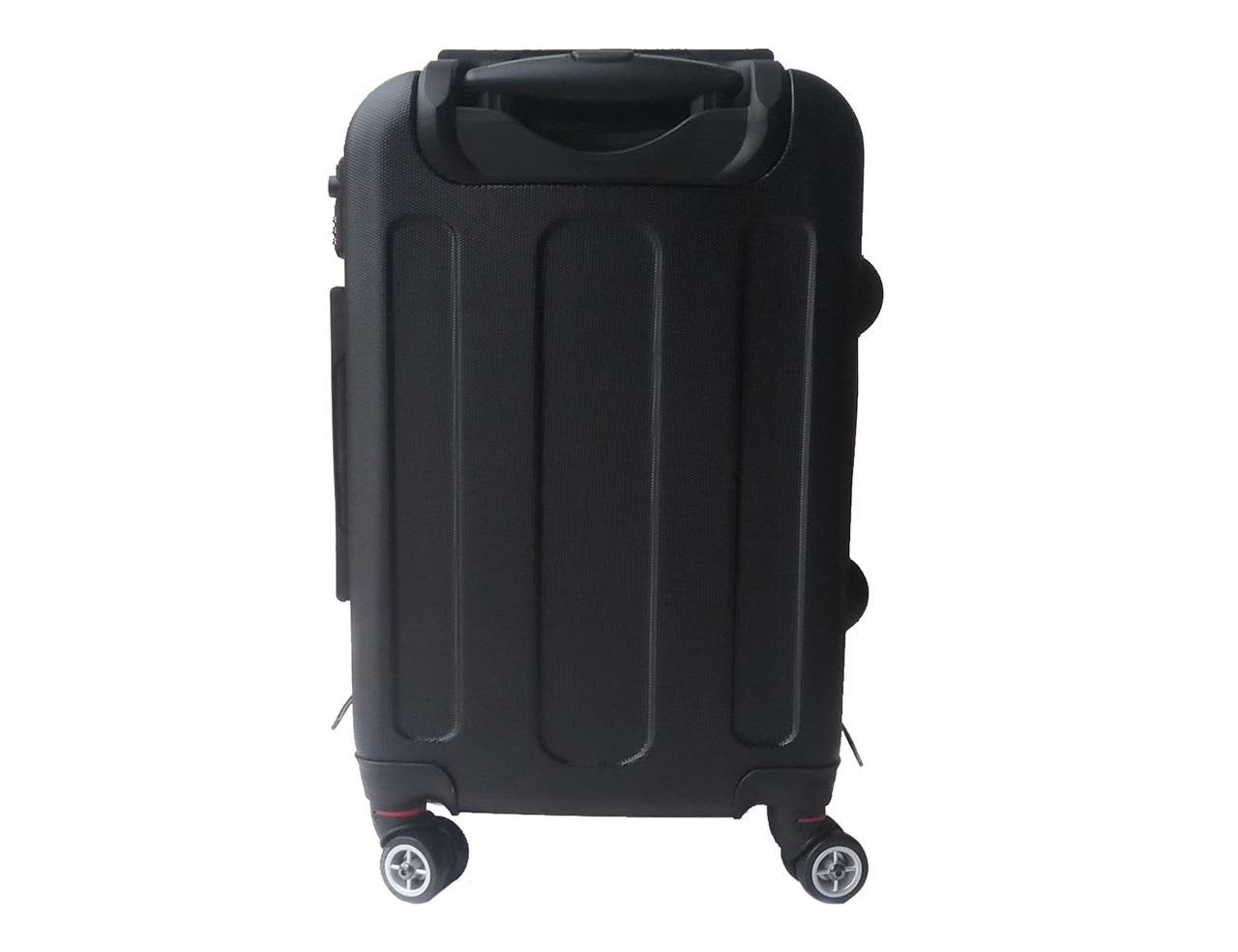 Traveller Hard Shell Carry On Suitcase