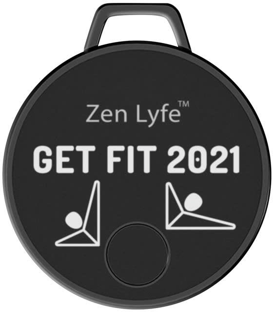 ZenLyfe Smart Tag Tracker