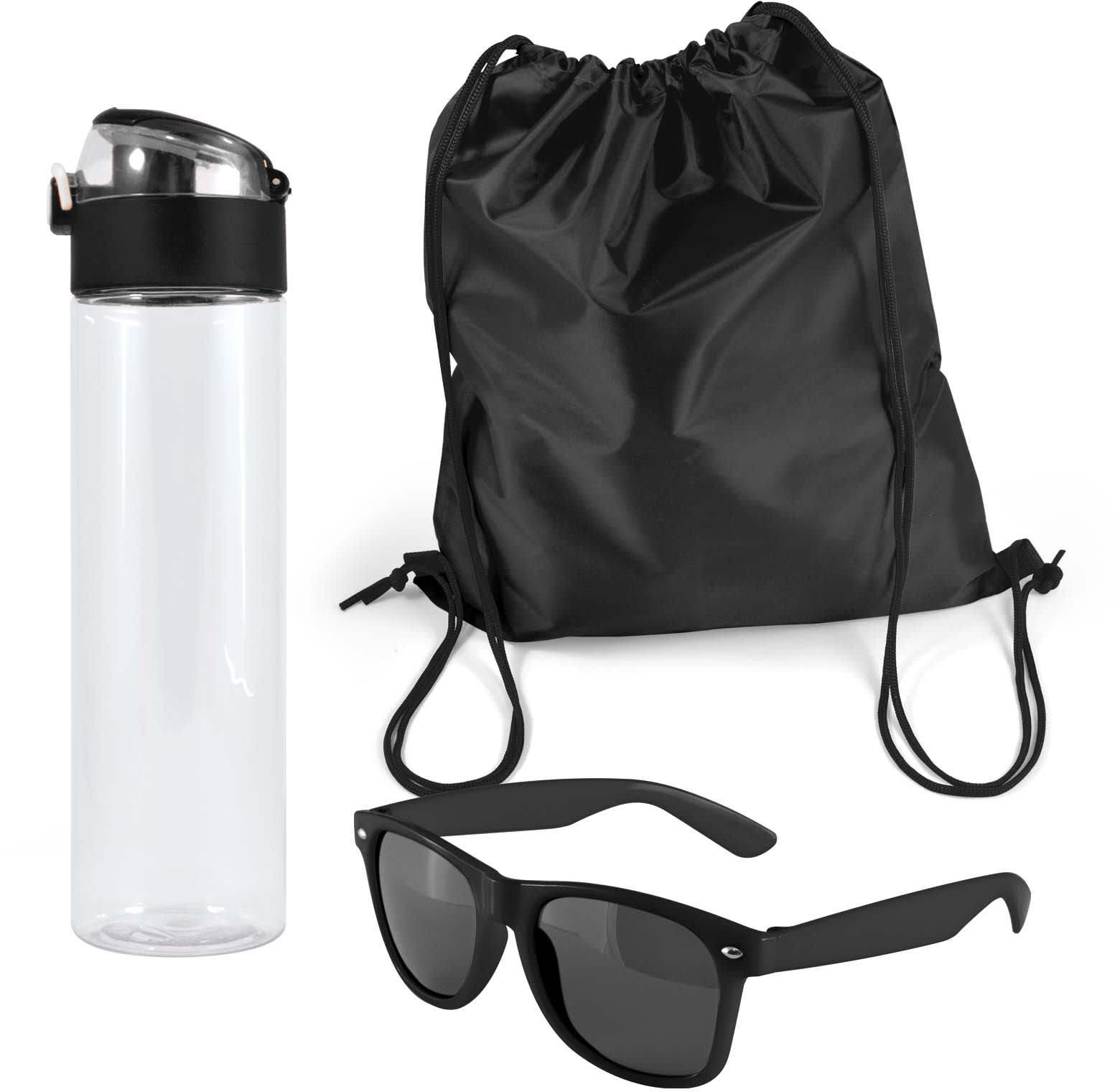 Black Adventure Kit