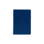 Navy Karst® A5 softcover notebook