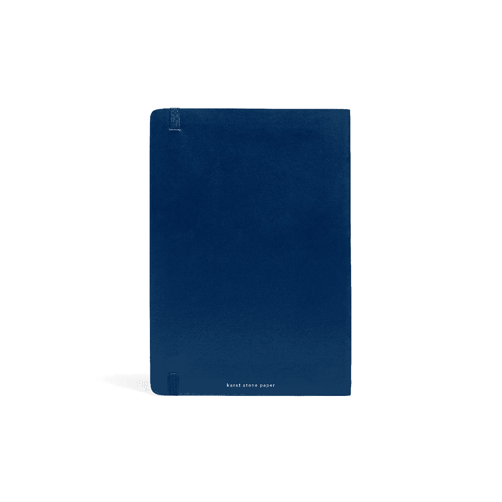 Karst® A5 softcover notebook