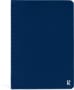 Navy Karst® A6 stone paper softcover pocket journal