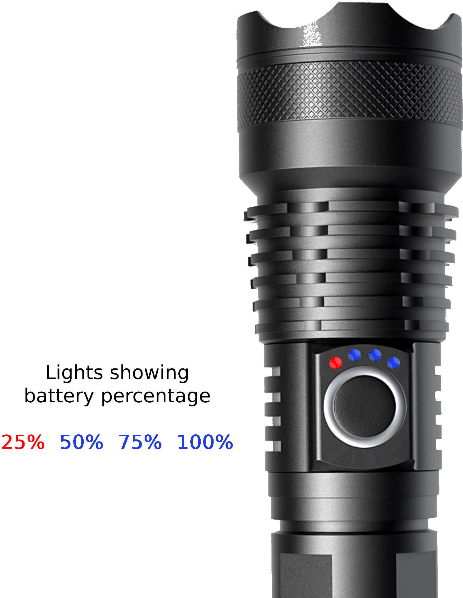 Rechargeable Innotech Outdoor Torch