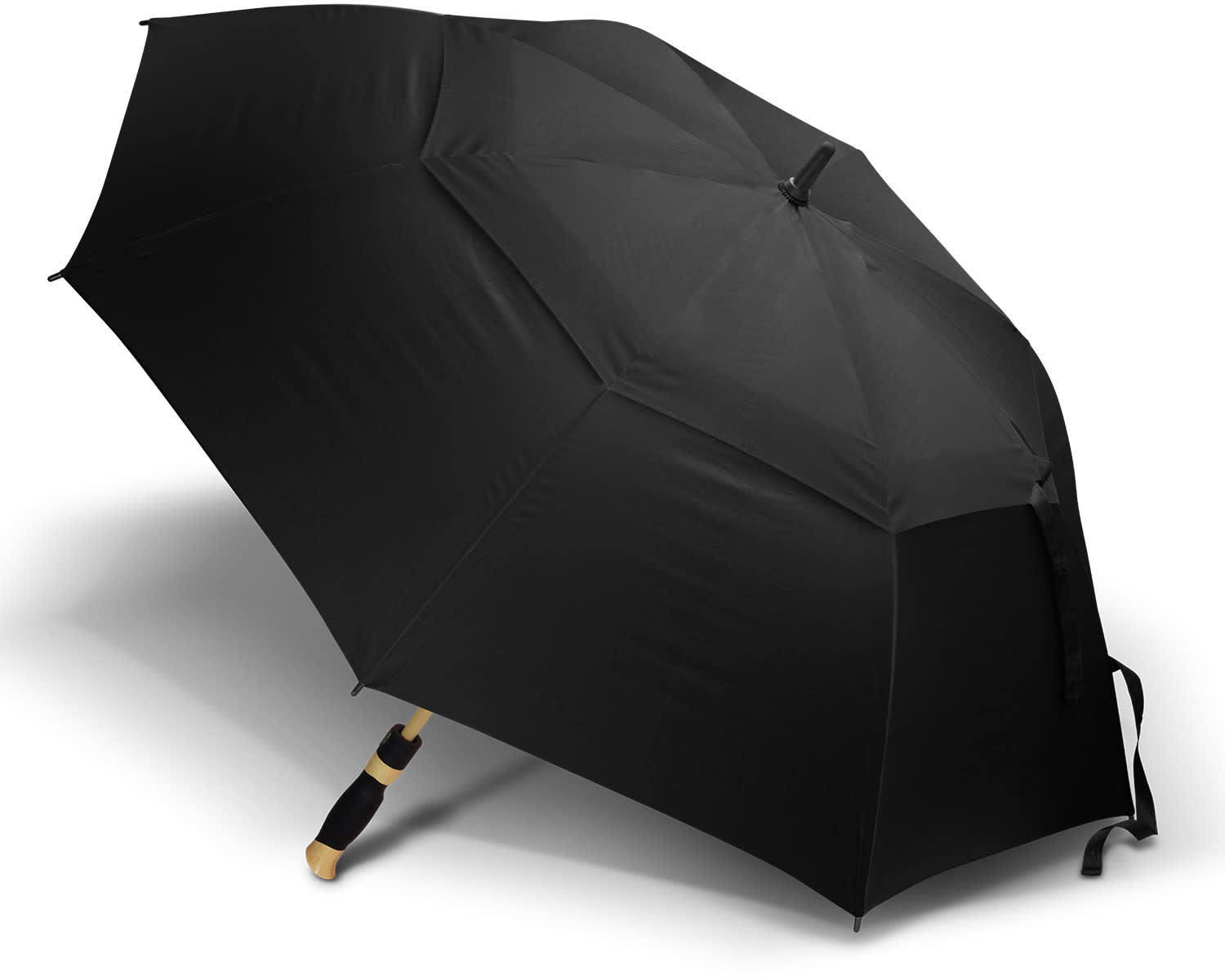 Black Adventura Sports Umbrella