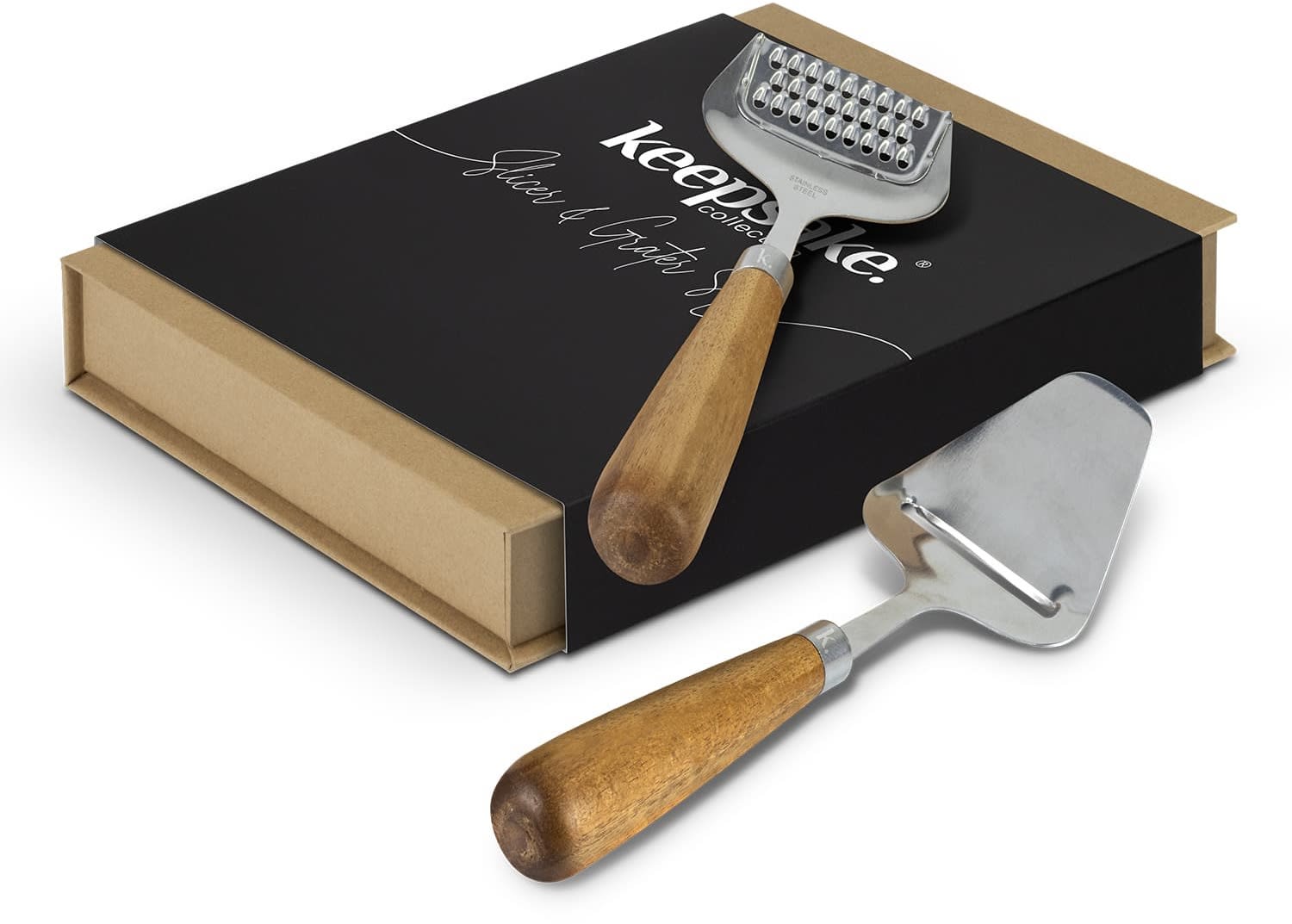 Keepsake Kitchen Slicer &amp; Grater Set