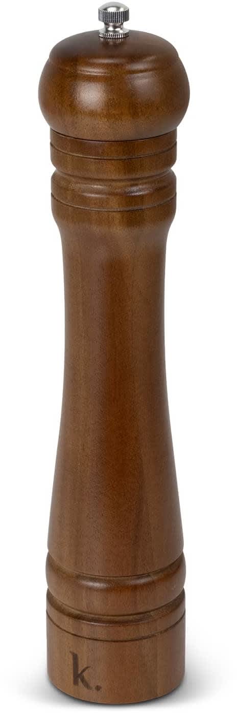 Natural Keepsake Pepper Mill