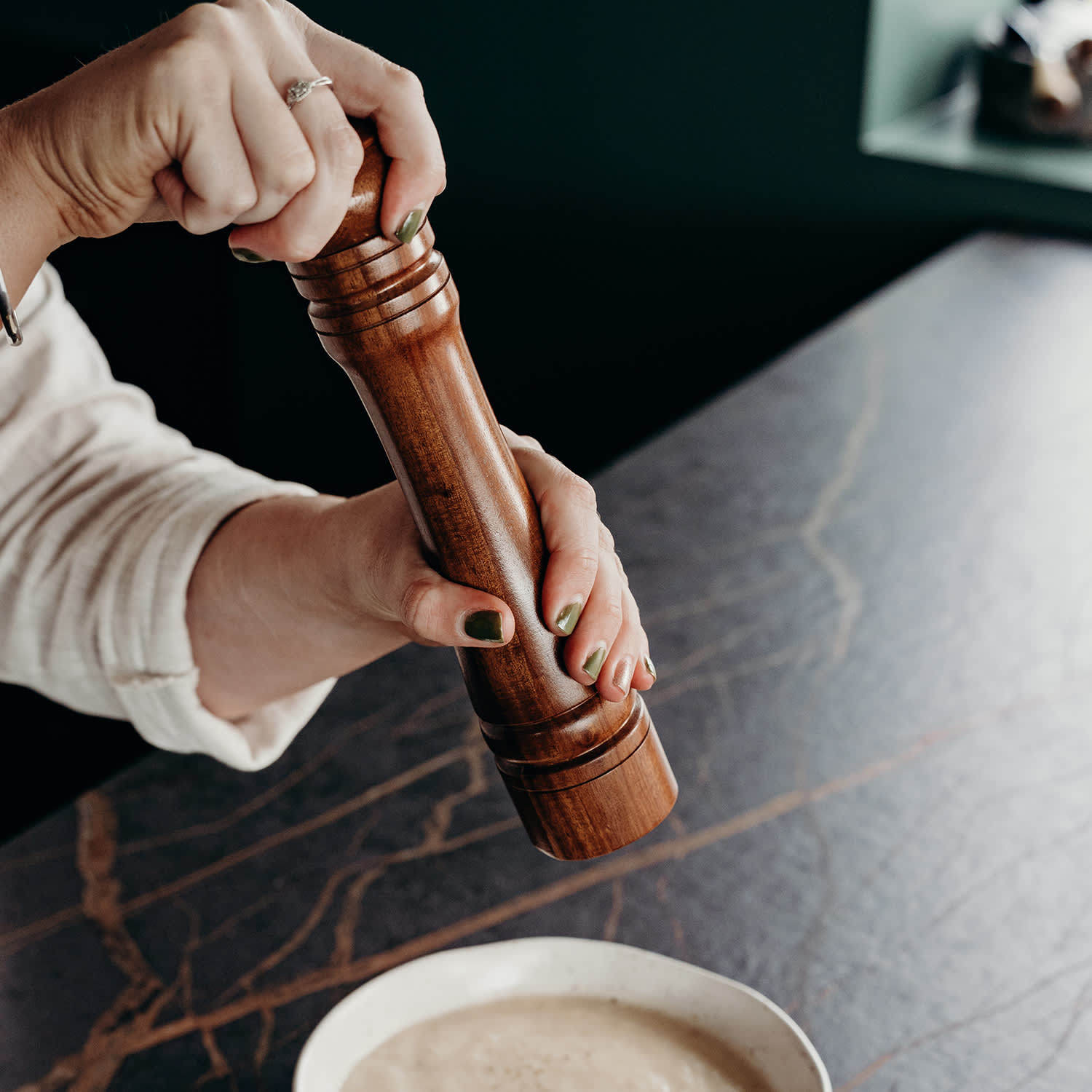 Keepsake Pepper Mill