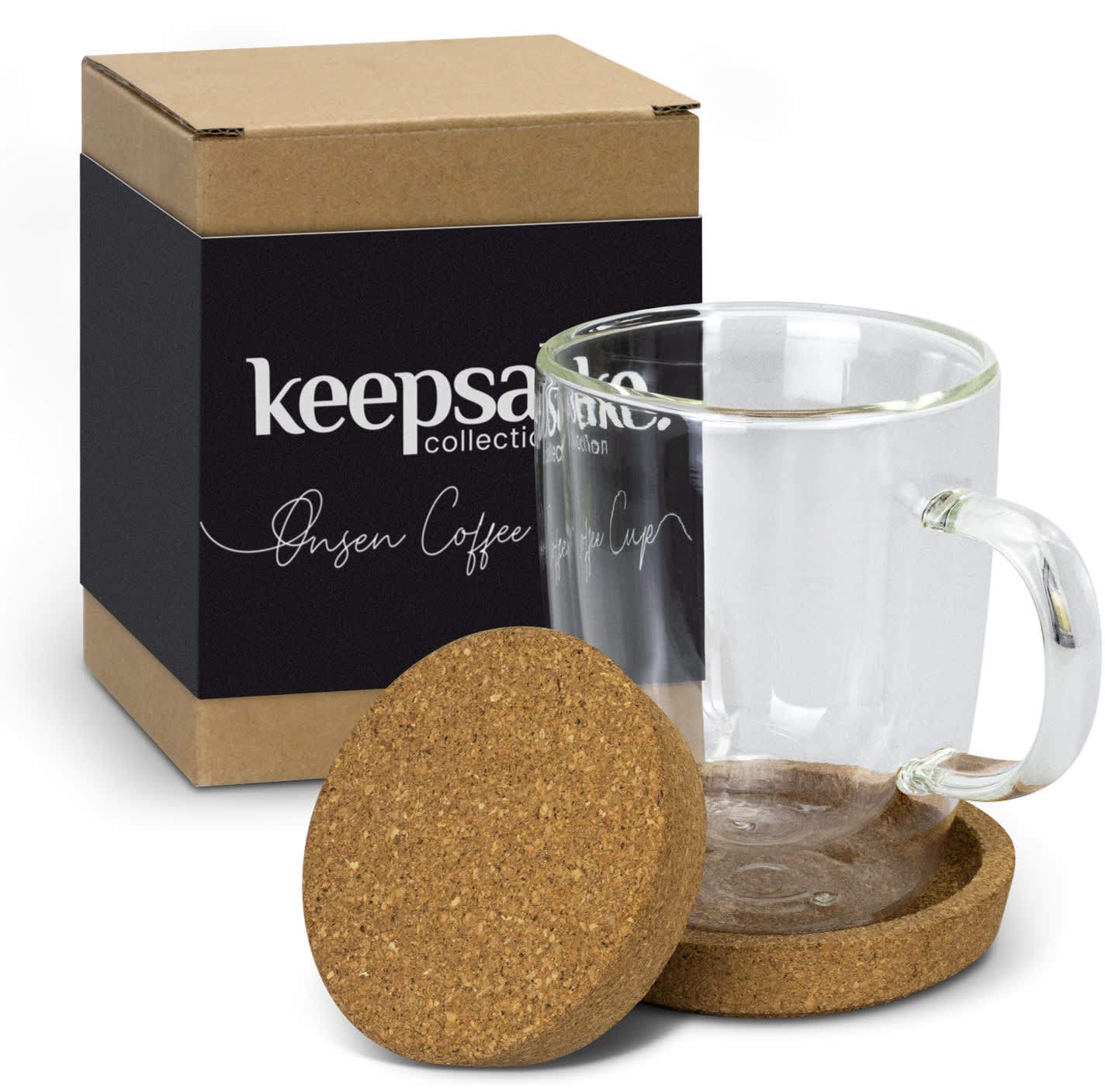 Keepsake Onsen Coffee Cup