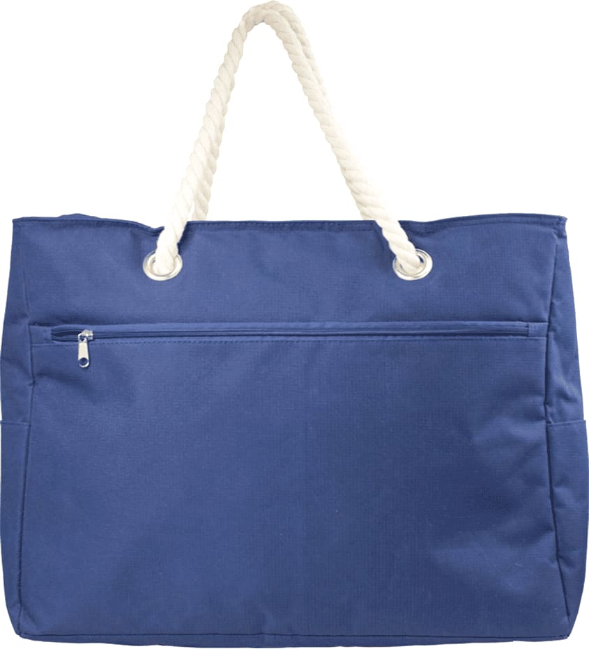 Navy Trekk Destin Waterproof Beach Bag