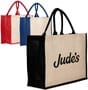 Jute Bag Colored