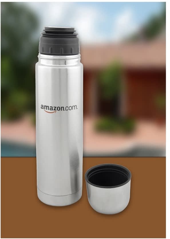 Kinetic Vacuum Flask