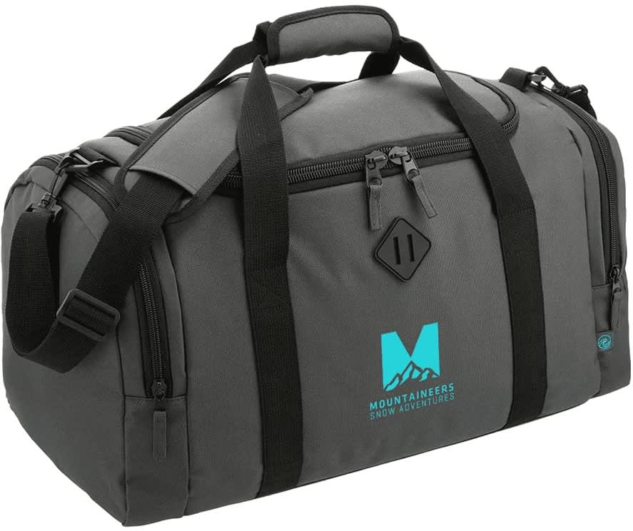 Darani Duffel Bag in Repreve® Recycled Material