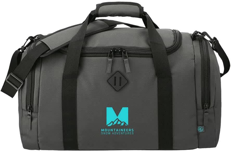 Darani Duffel Bag in Repreve® Recycled Material