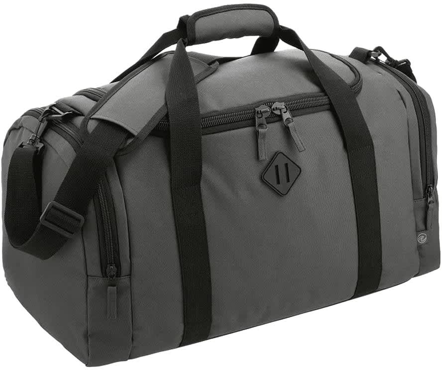 Darani Duffel Bag in Repreve® Recycled Material