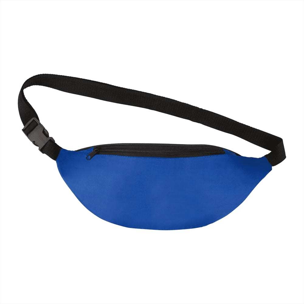 Royal Blue Hipster Budget Bum Bag