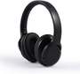 Black Equinox ANC Headphones in Case