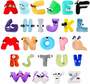 Alphabet Letter Plush Toys