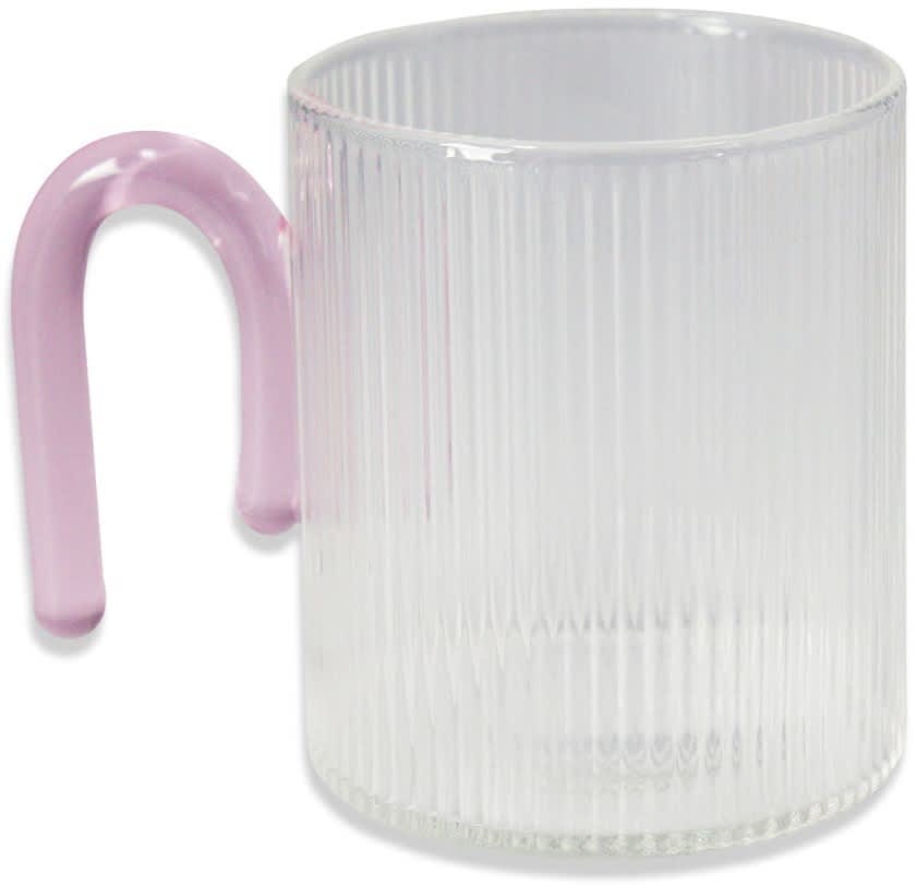 Archer Glass Mug