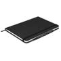 Black Alpha Notebook With Pen