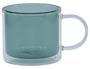 Green Spectrum Double Wall Mug