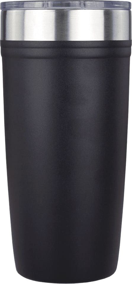 Black Arctic Zone® Titan Thermal HP® Copper Tumbler 600ml