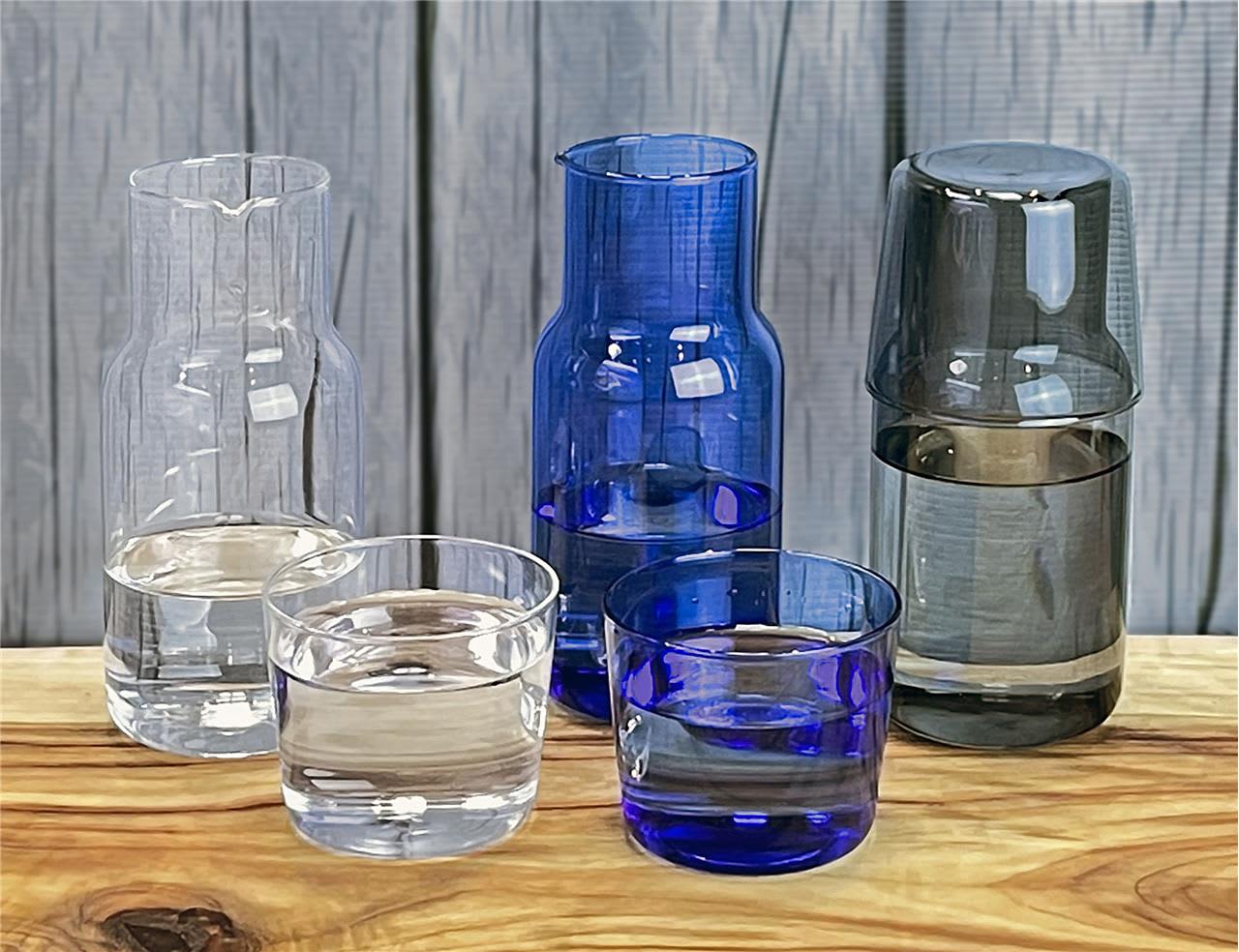 Harmony Carafe &amp; Tumbler Set