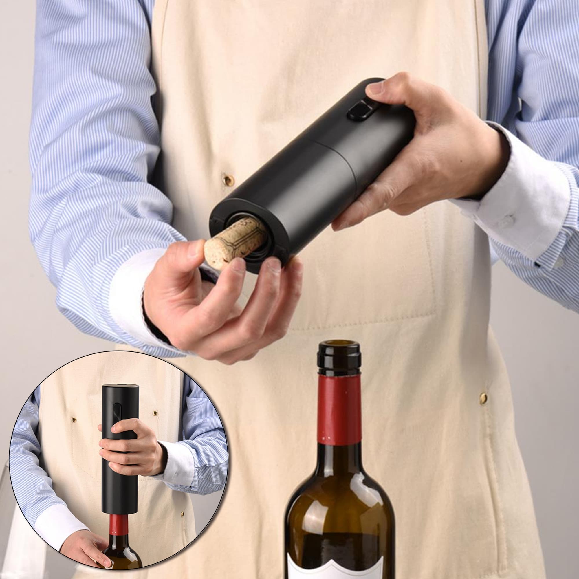 Sleek Bottle Opener