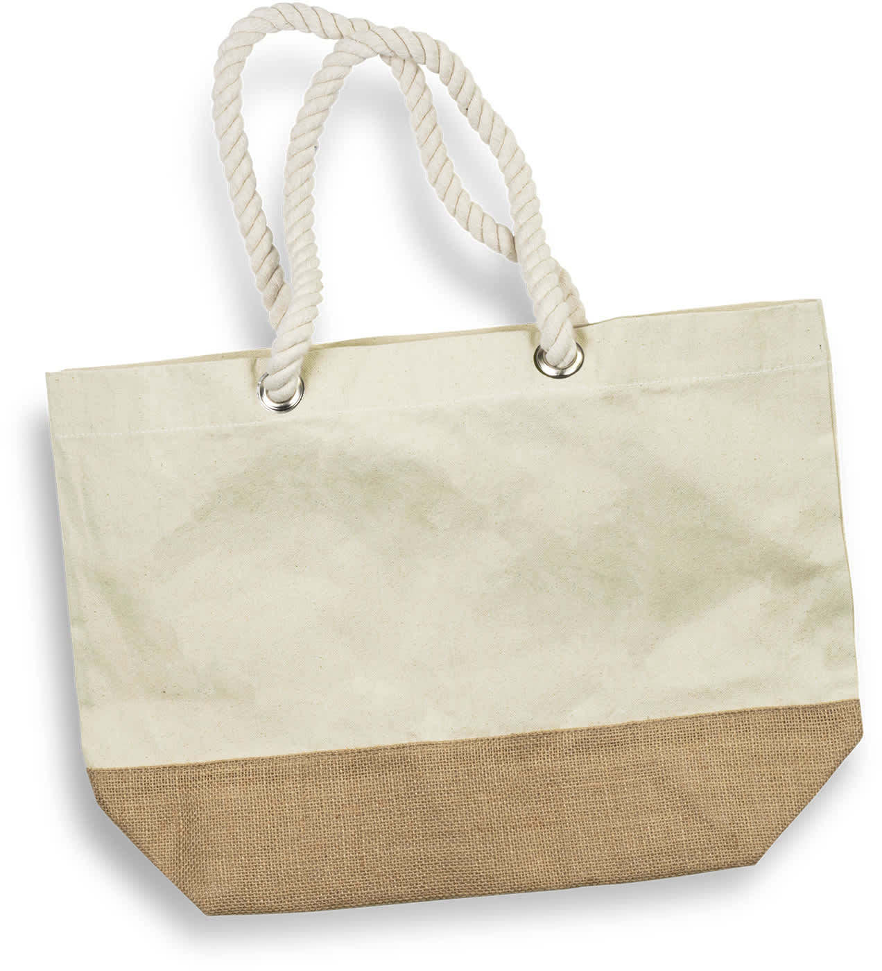 Natural Helios Tote Bag