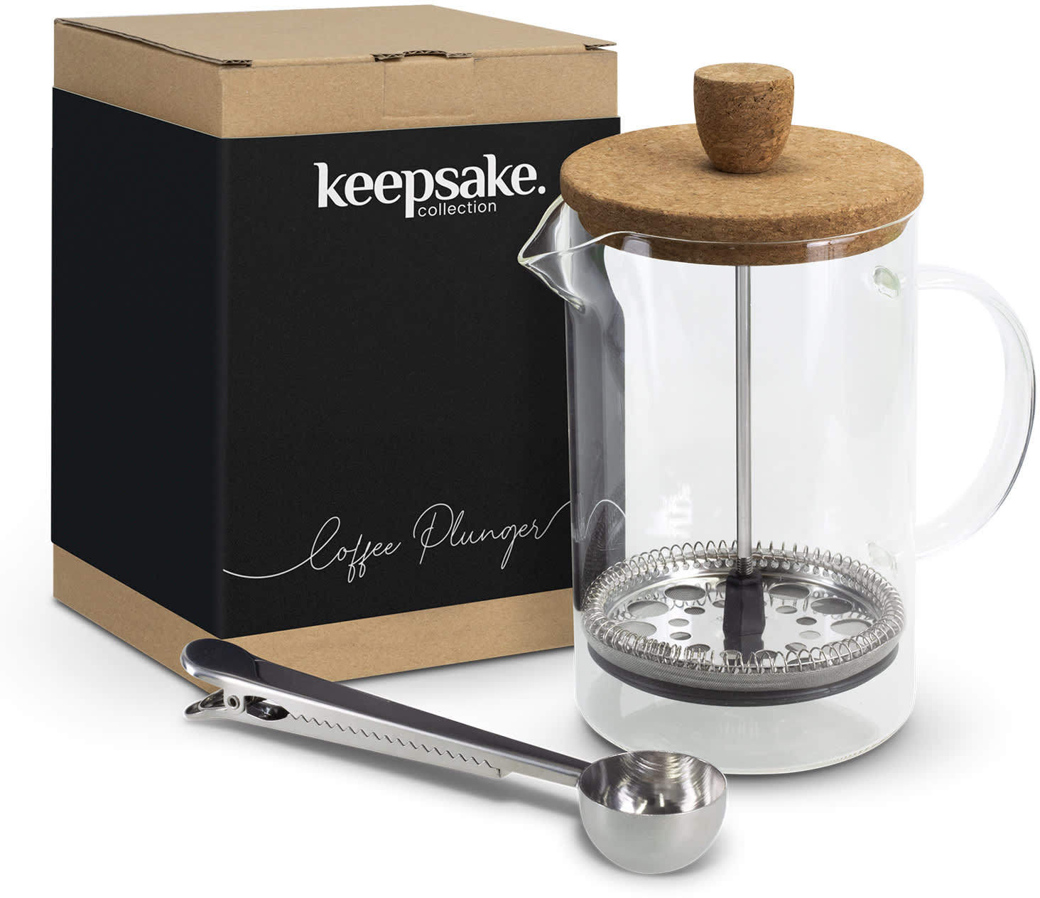 Keepsake Onsen Coffee Plunger