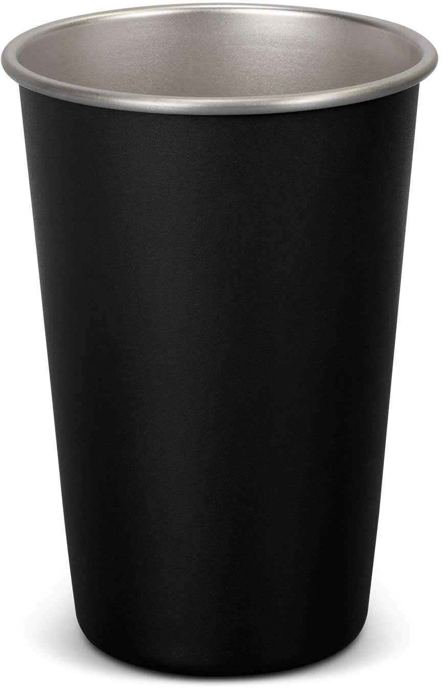 Black Campster Tumbler