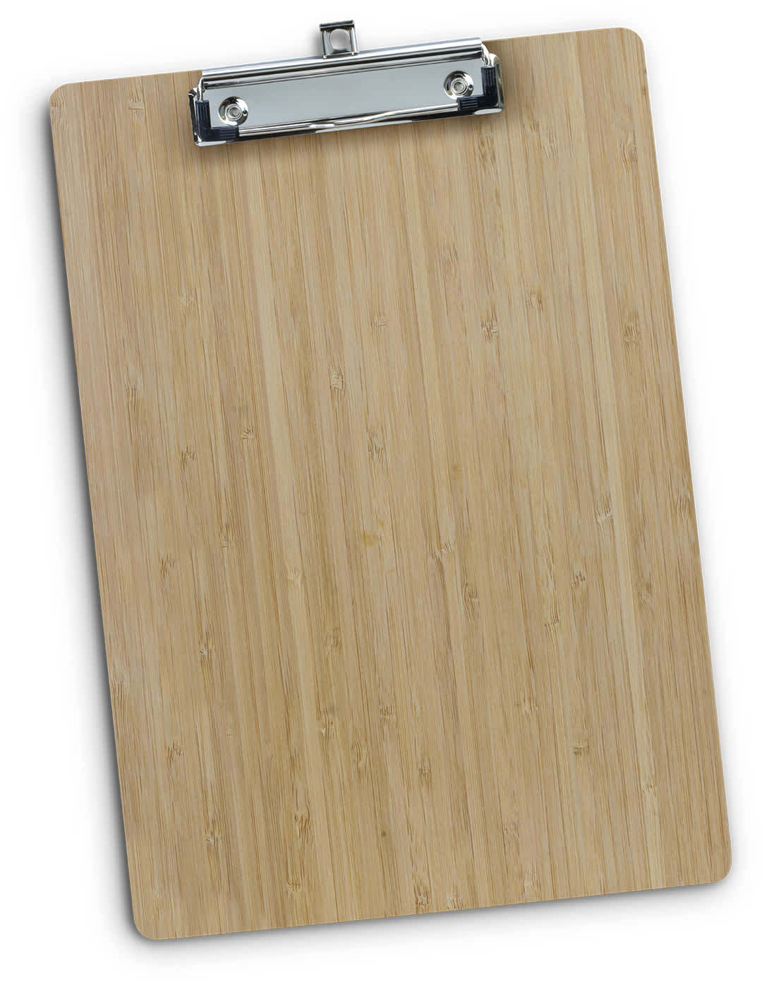 Natural Bamboo Clipboard