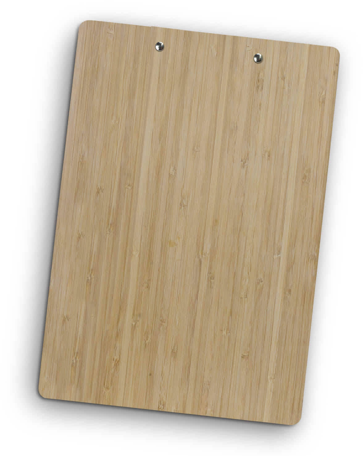 Bamboo Clipboard