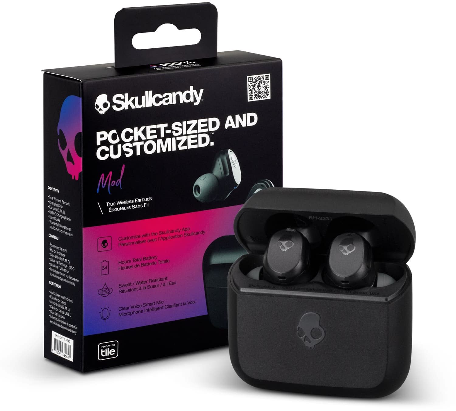 Skullcandy Mod TWS Earbuds