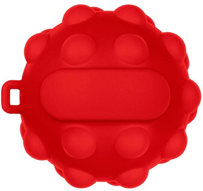 Red Popper Ball