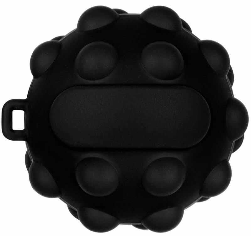 Black Popper Ball