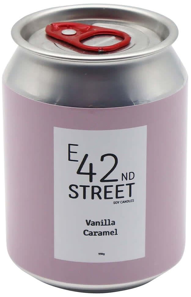 Mini East 42nd Street Can Candle