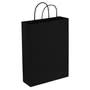 Black Paper Trade Show Bag