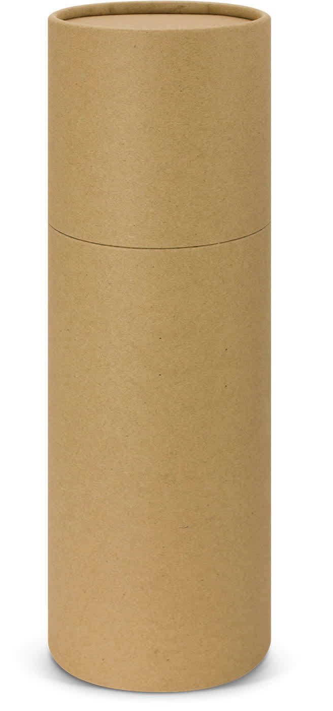 Nomad Glass Bottle - Cork Sleeve