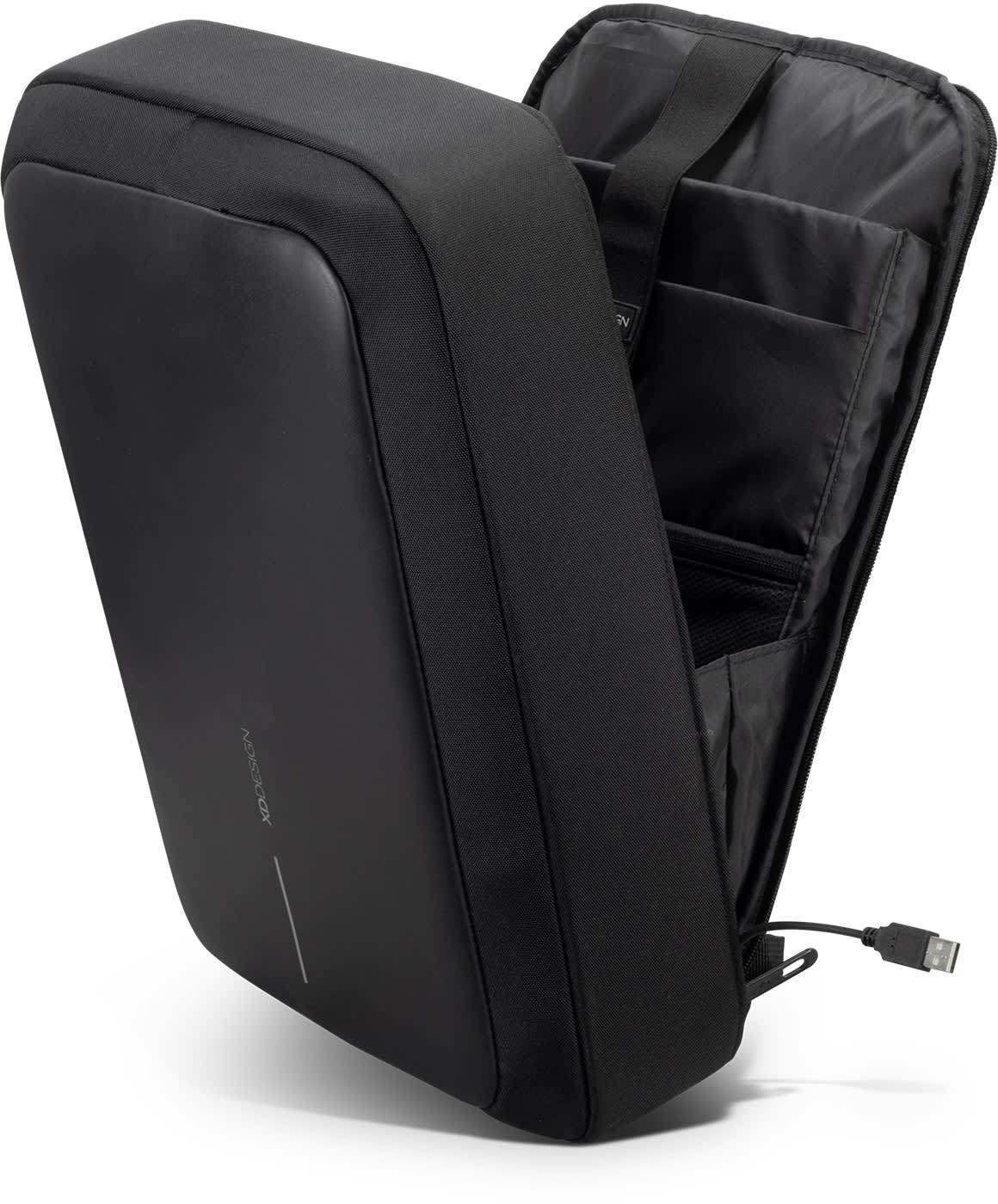 Bobby Bizz Anti-theft Backpack  Briefcase