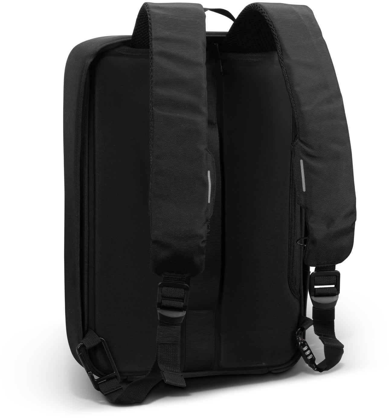 Bobby Bizz Anti-theft Backpack  Briefcase