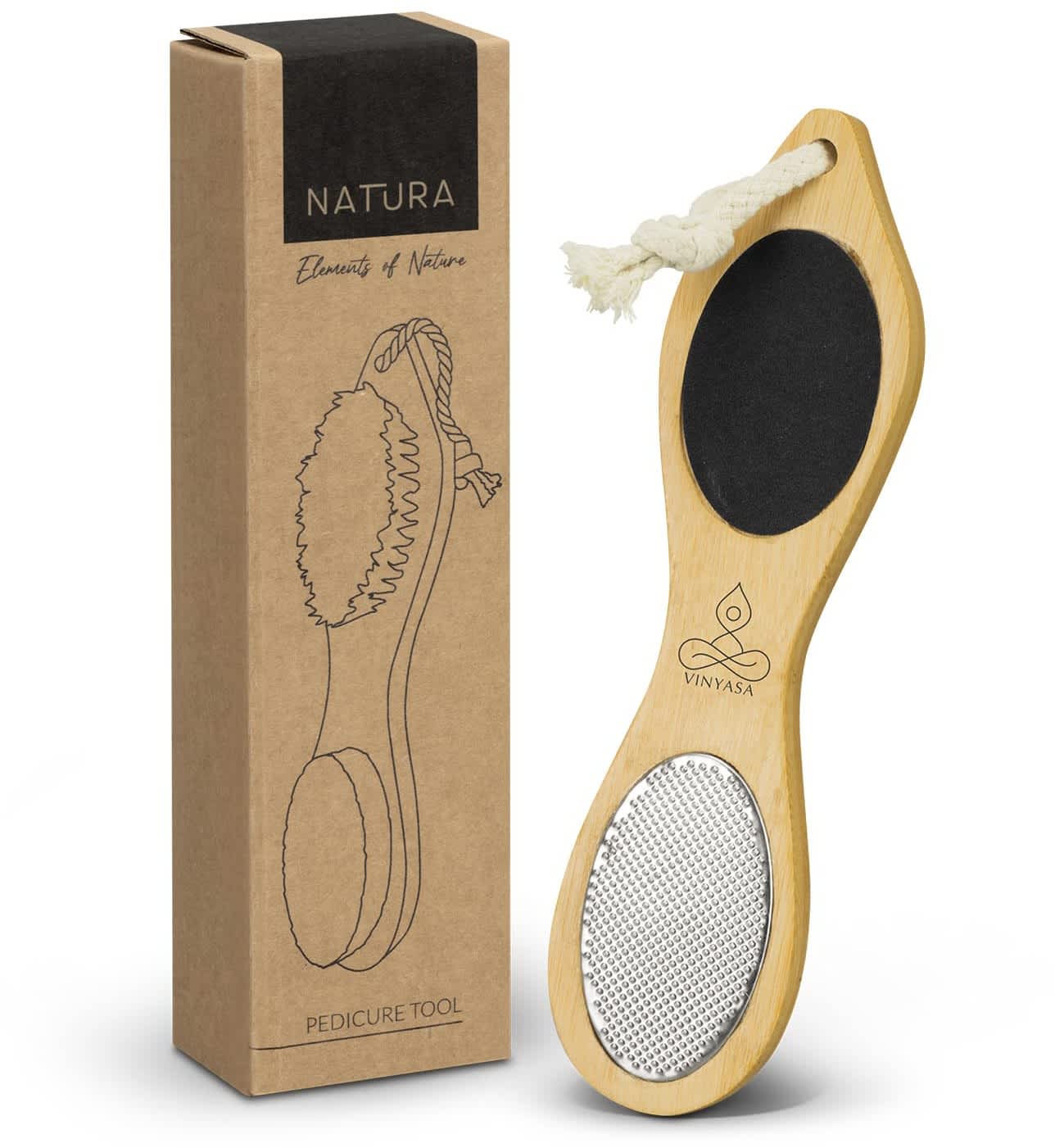 NATURA Pedicure Tool