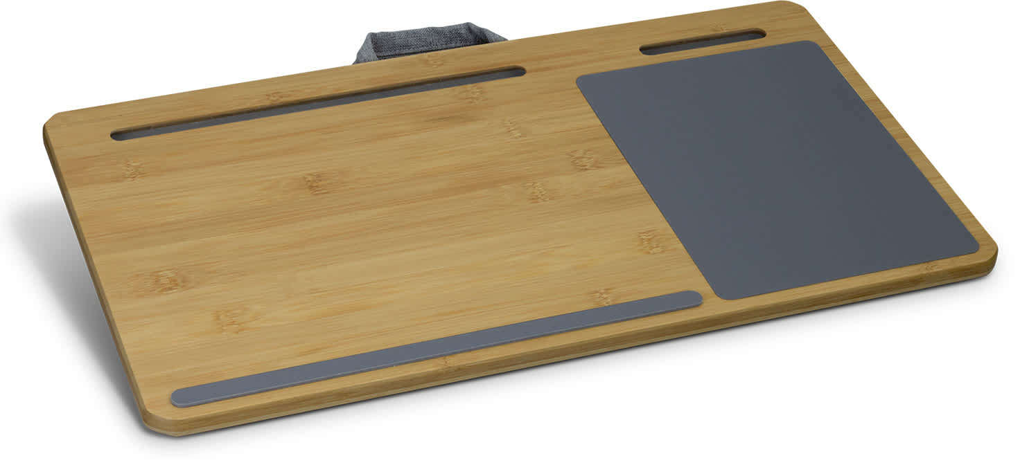 Natural NATURA Bamboo Lap Desk