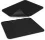 Black Leatherette Mouse Mat