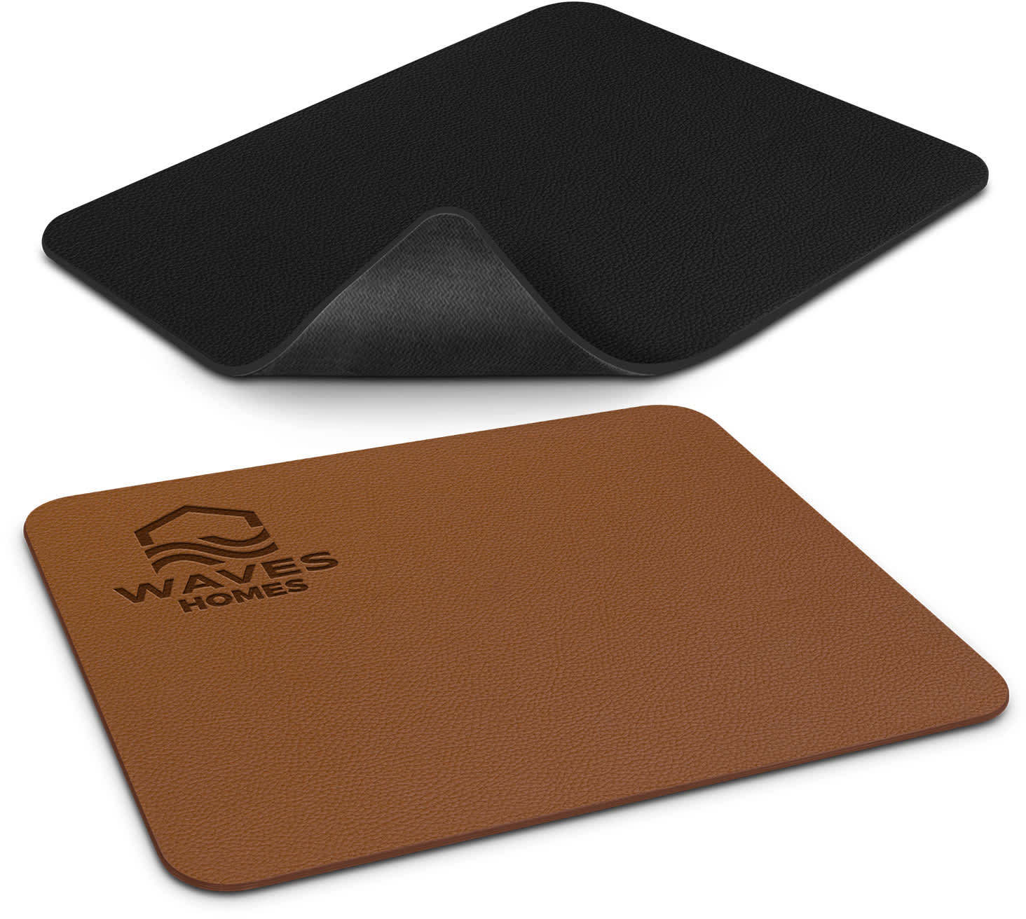 Leatherette Mouse Mat