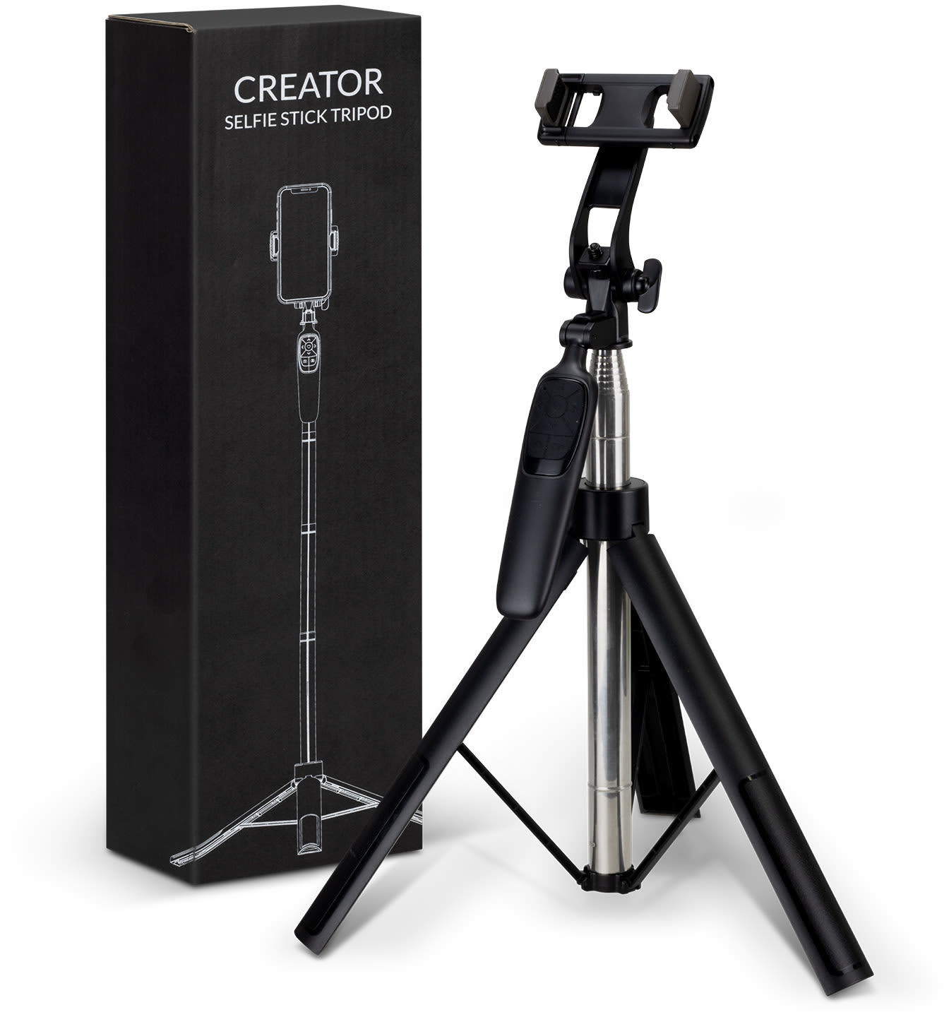 Creator Selfie Stick Tripod